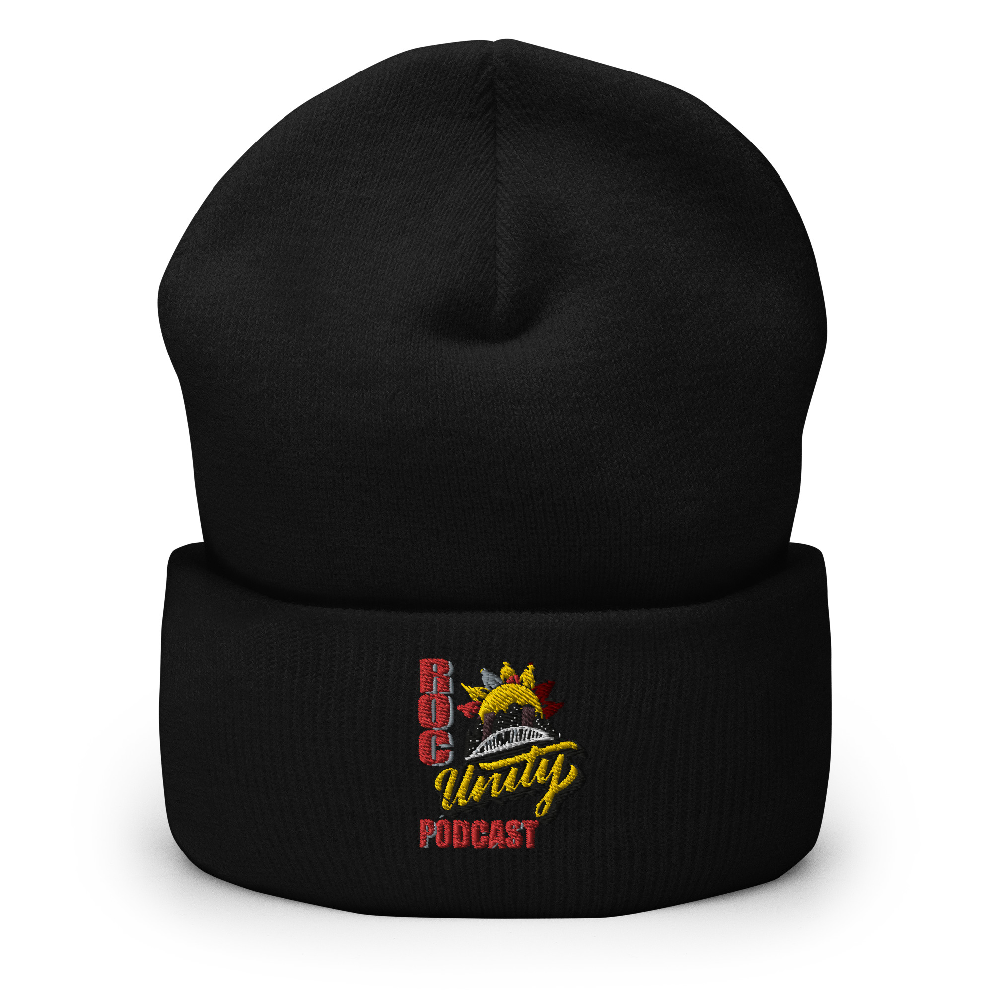 cuffed-beanie-black-front-6706f91b1b3dc.jpg ROC Unity Beanie