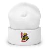 cuffed-beanie-white-front-6706f91b19d17.jpg ROC Unity Beanie