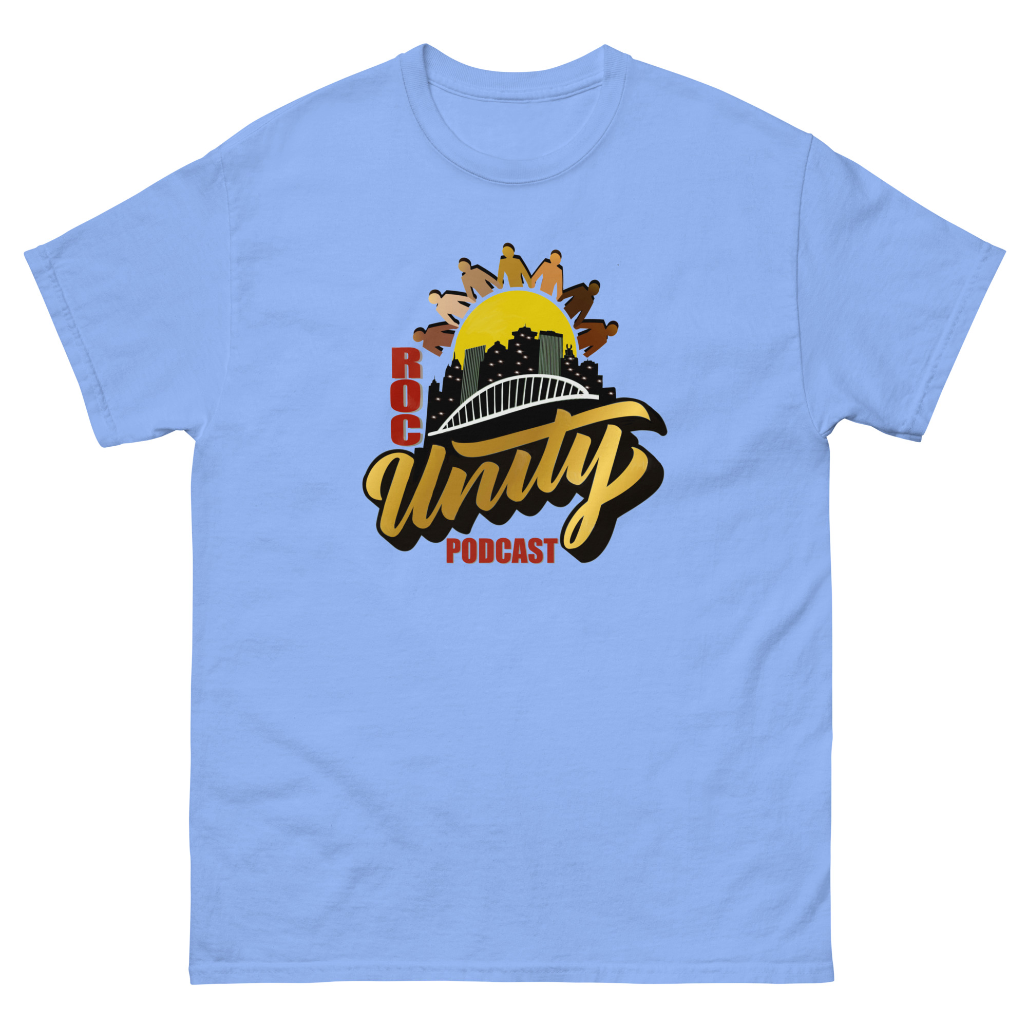 Roc Unity Unisex classic tee