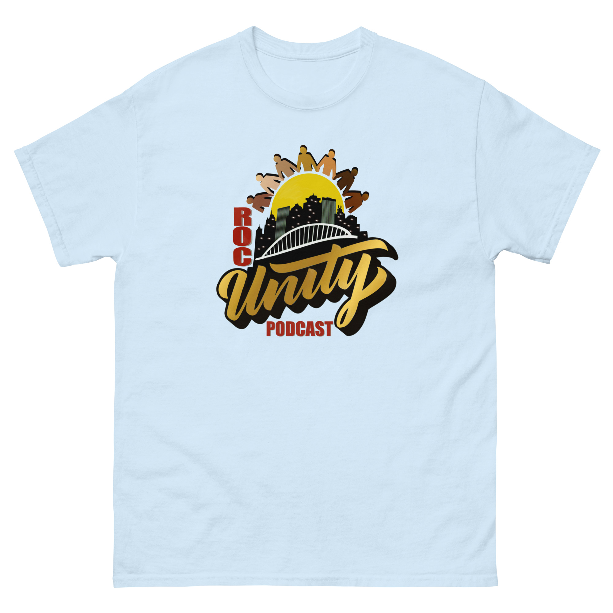 Roc Unity Unisex classic tee