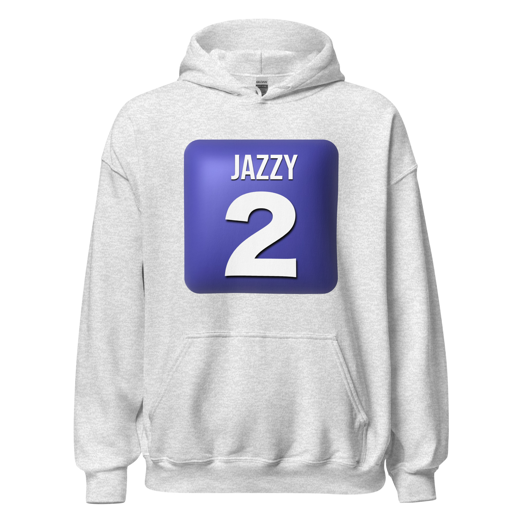 Jazzy 2 Unisex Hoodie