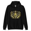 The Golden Bee Unisex Hoodie