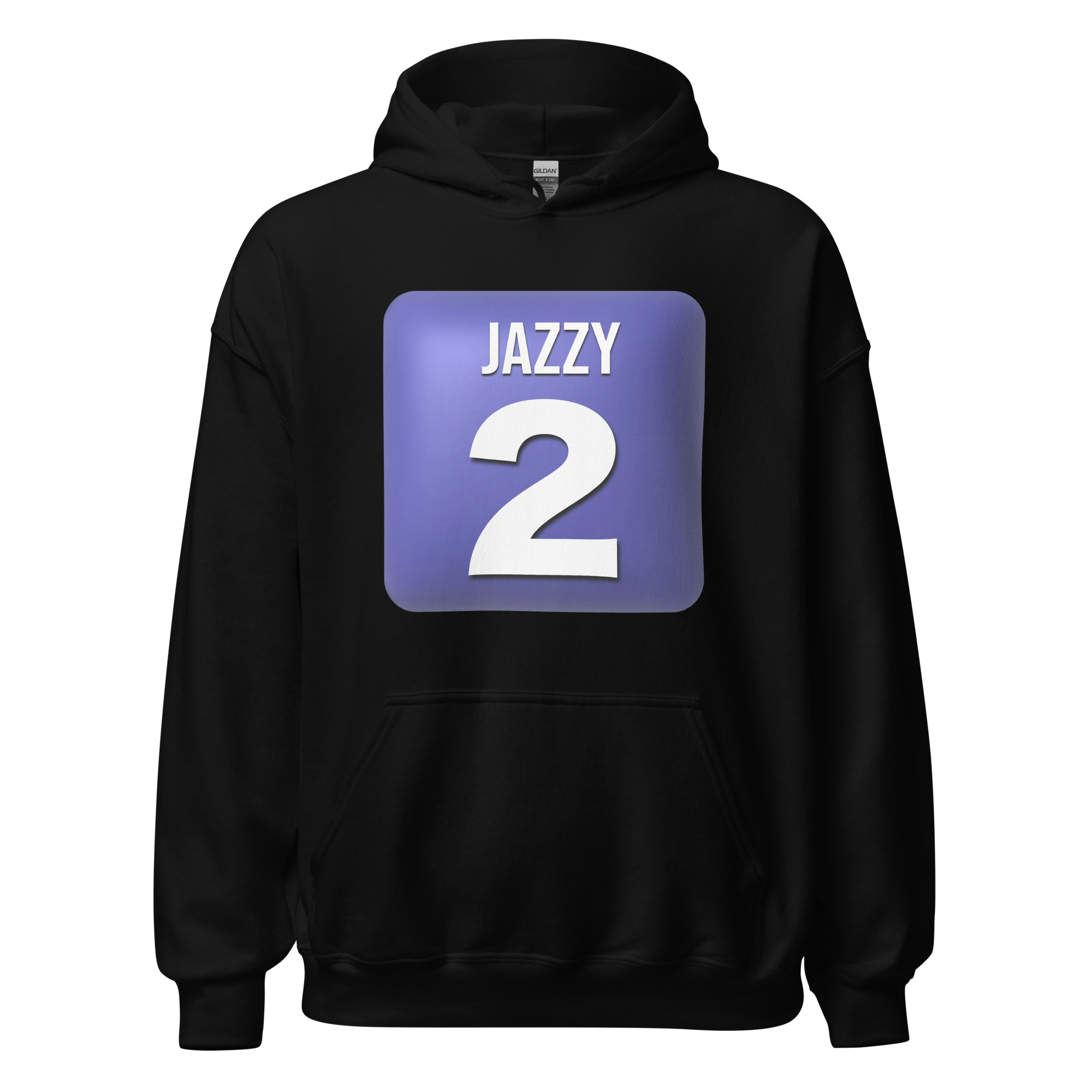 Jazzy 2 Unisex Hoodie