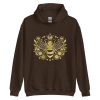 The Golden Bee Unisex Hoodie