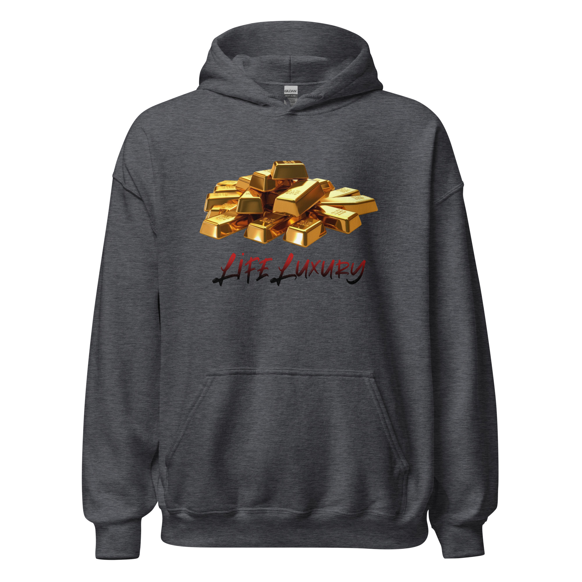 Life Luxury Unisex Hoodie