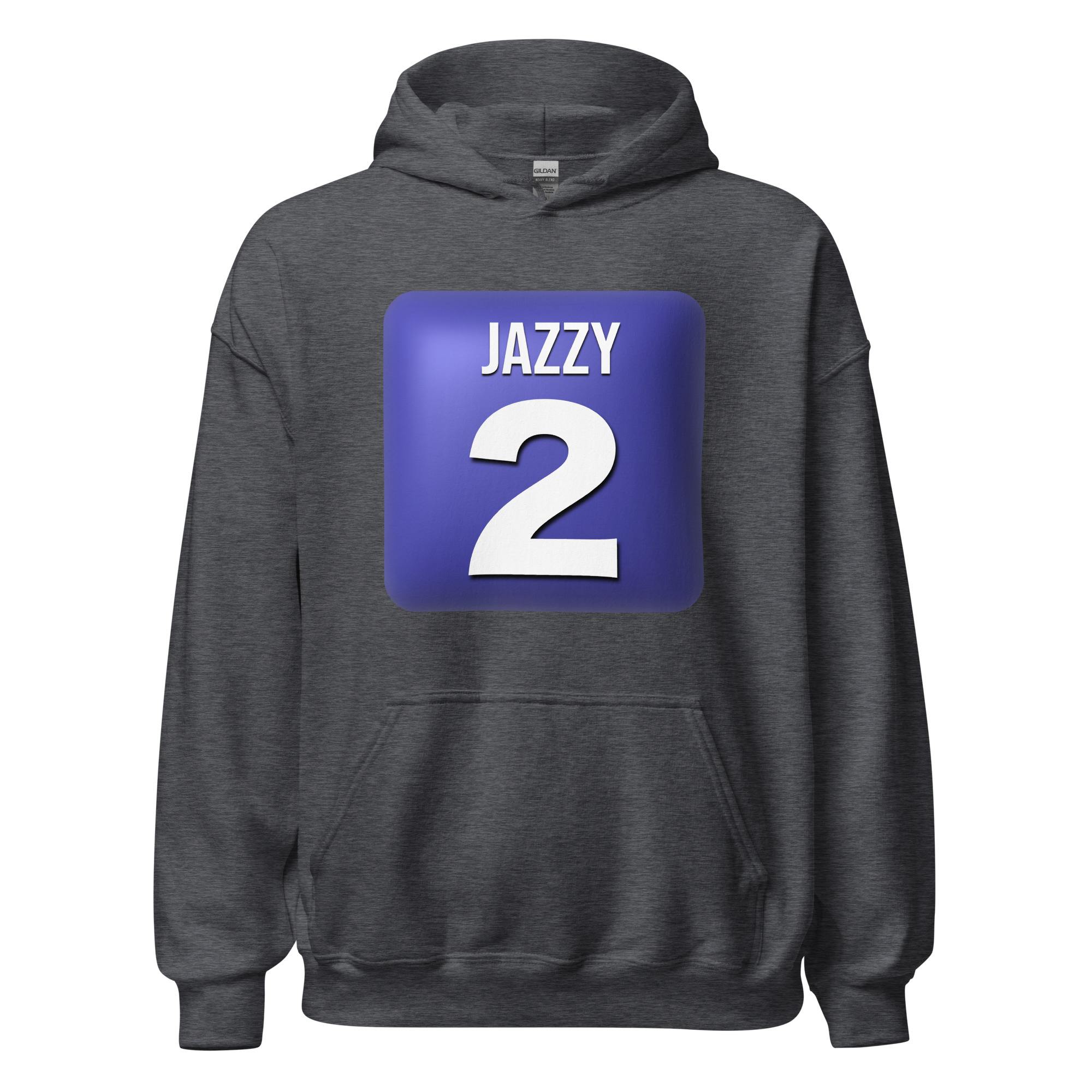 Jazzy 2 Unisex Hoodie