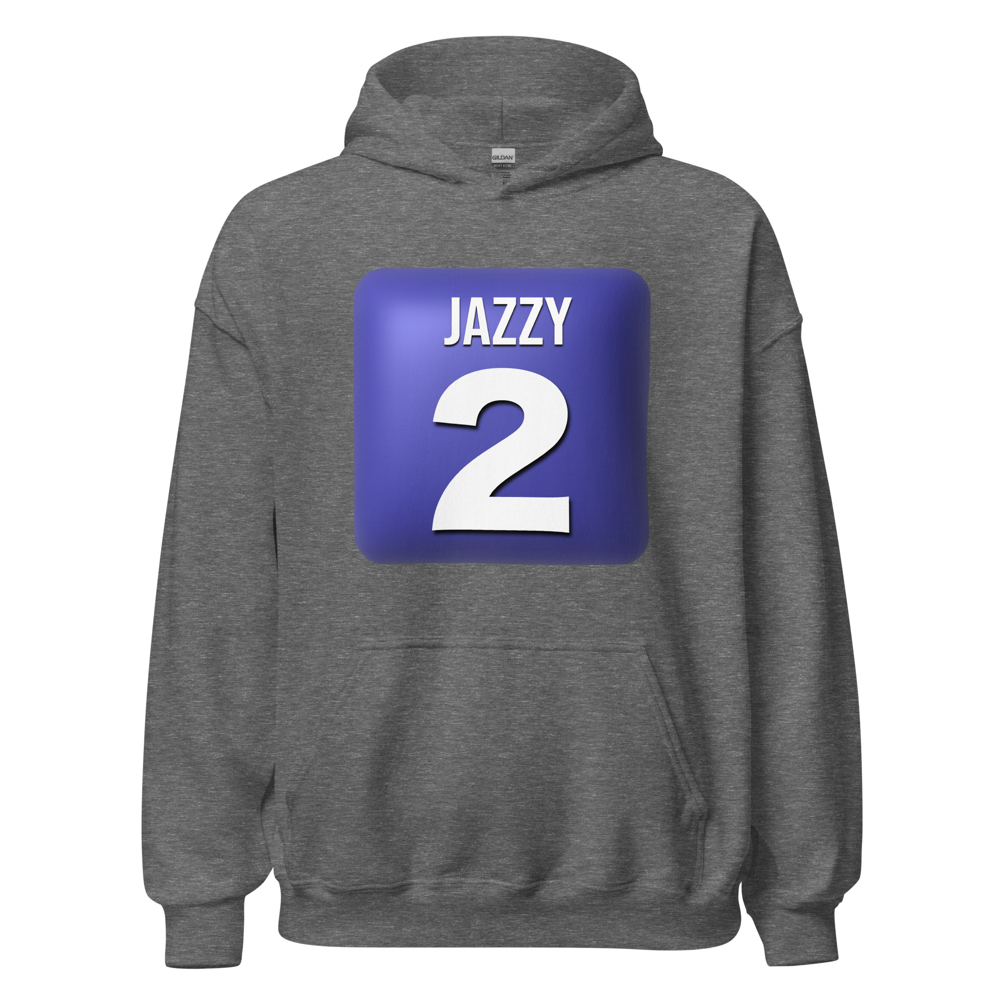 Jazzy 2 Unisex Hoodie