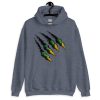 unisex-heavy-blend-hoodie-heather-sport-dark-navy-front-67196e1a390ce.jpg The Claw Unisex Hoodie
