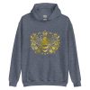 The Golden Bee Unisex Hoodie