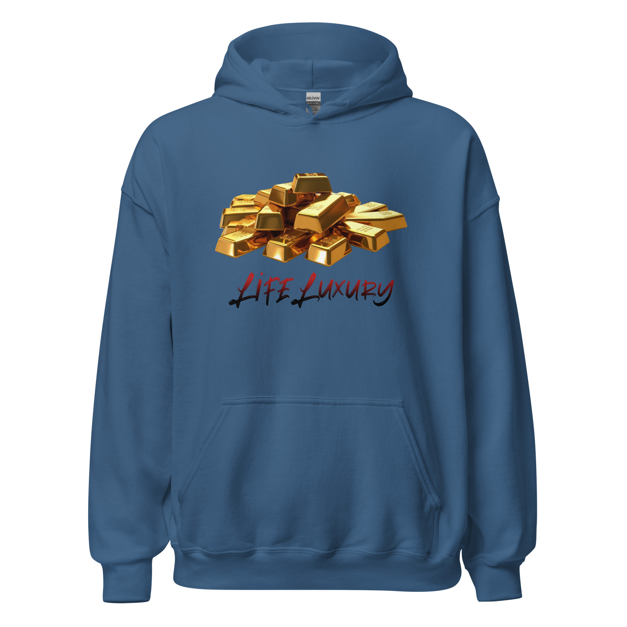 Life Luxury Unisex Hoodie