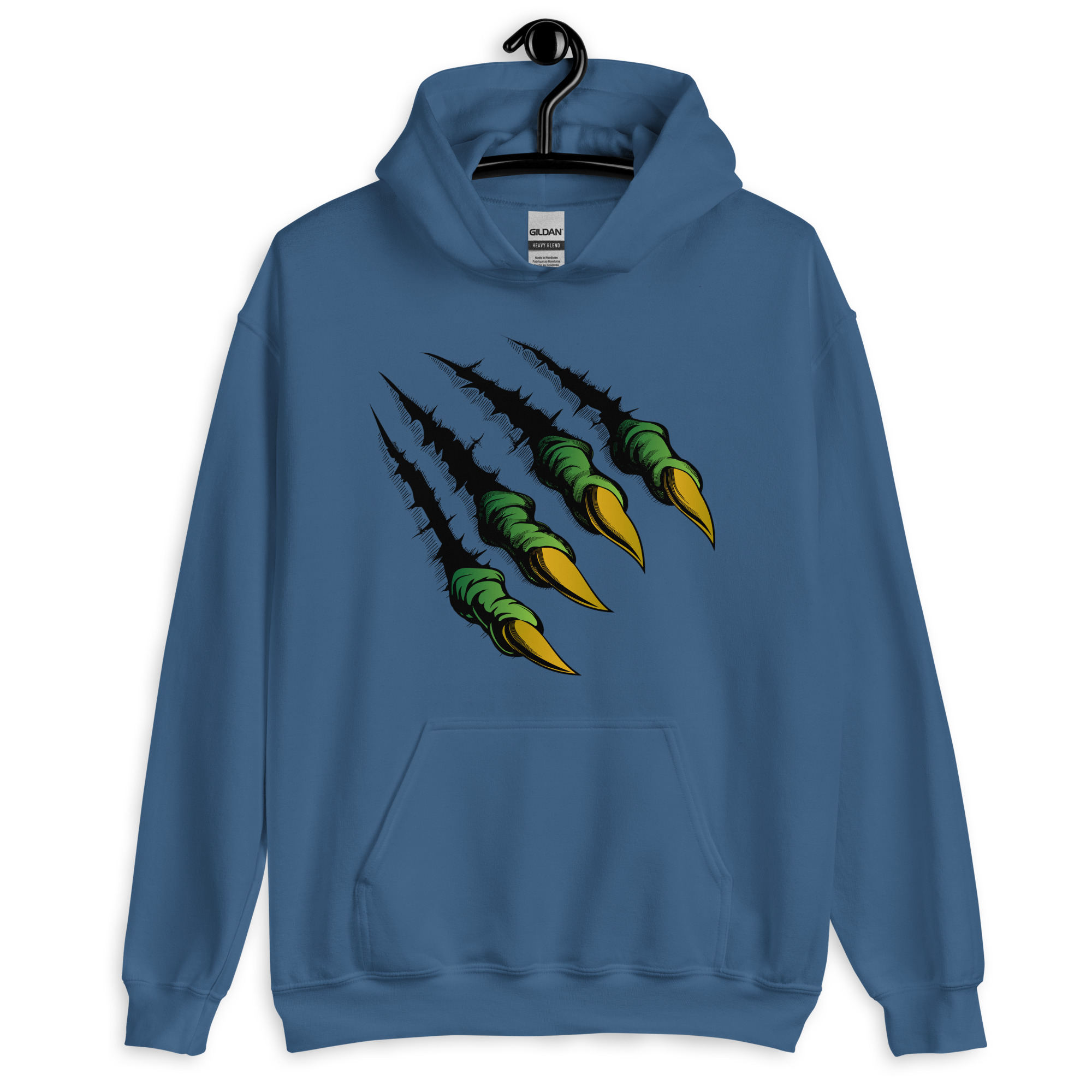 unisex-heavy-blend-hoodie-indigo-blue-front-67196e1a3100c.jpg The Claw Unisex Hoodie