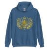 The Golden Bee Unisex Hoodie