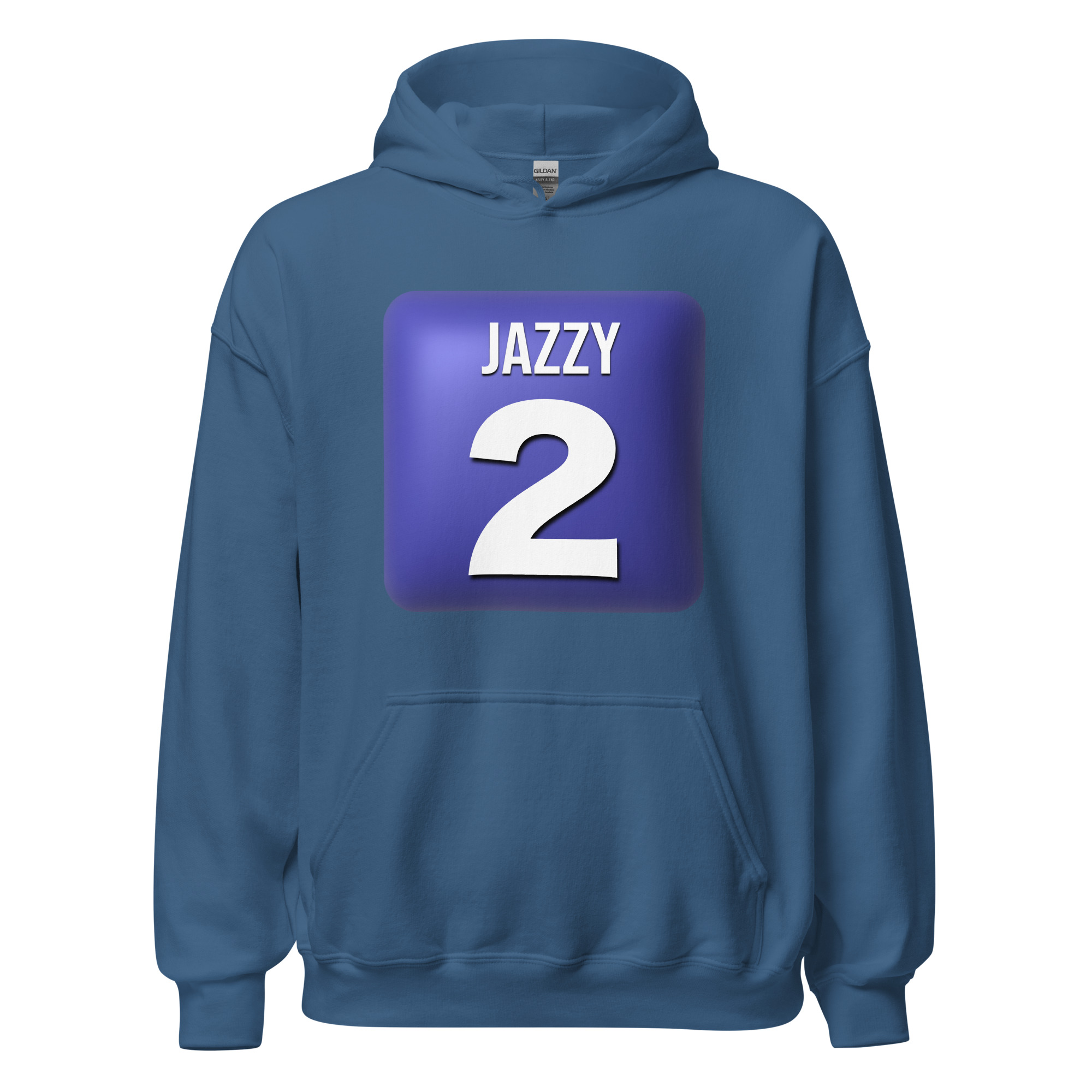 Jazzy 2 Unisex Hoodie