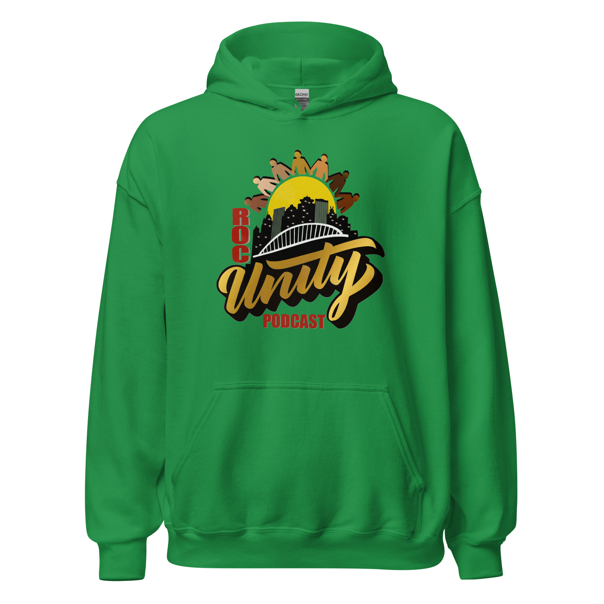 unisex-heavy-blend-hoodie-irish-green-front-66ff19613d7e9.jpg Roc Unity Unisex Hoodie