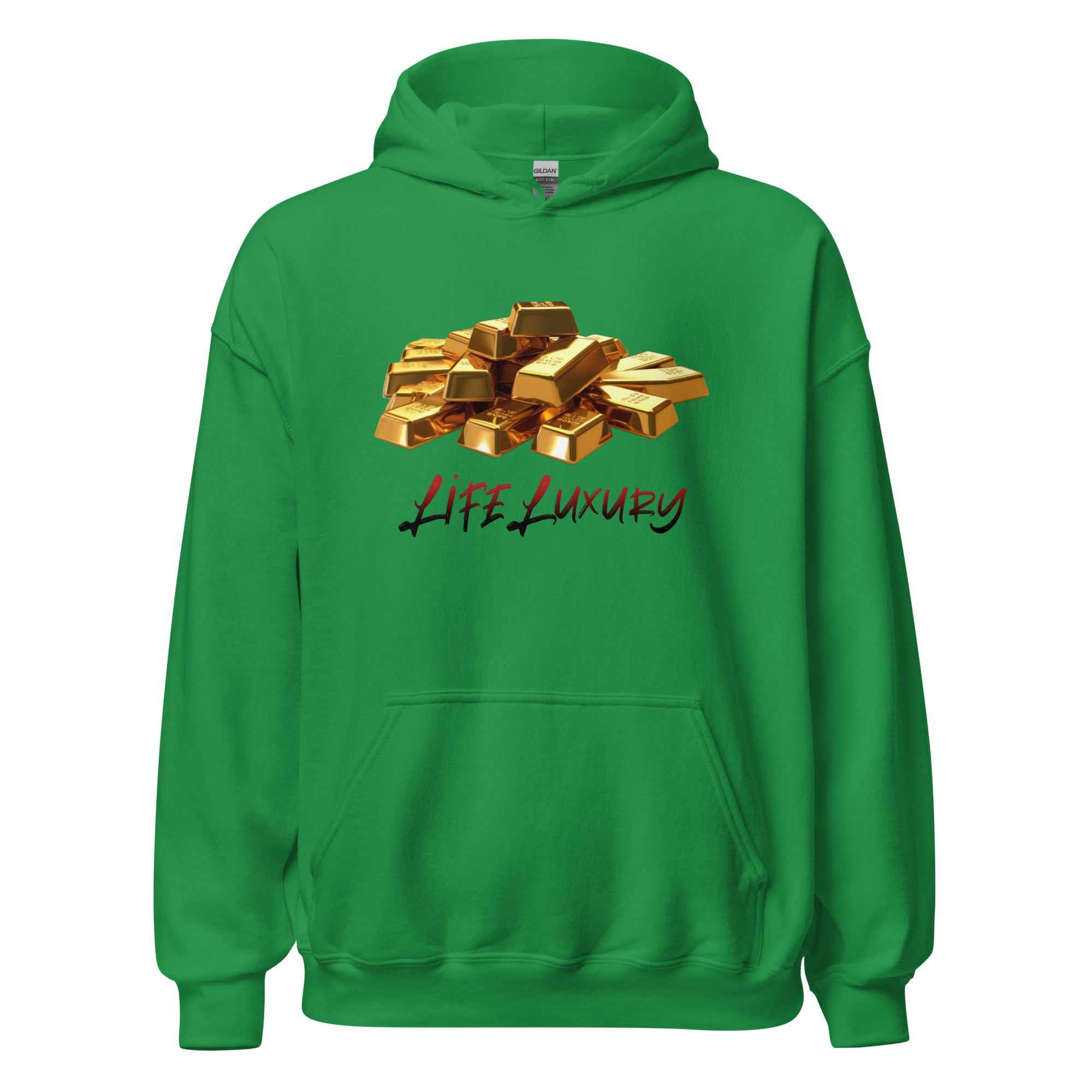 Life Luxury Unisex Hoodie
