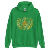 The Golden Bee Unisex Hoodie