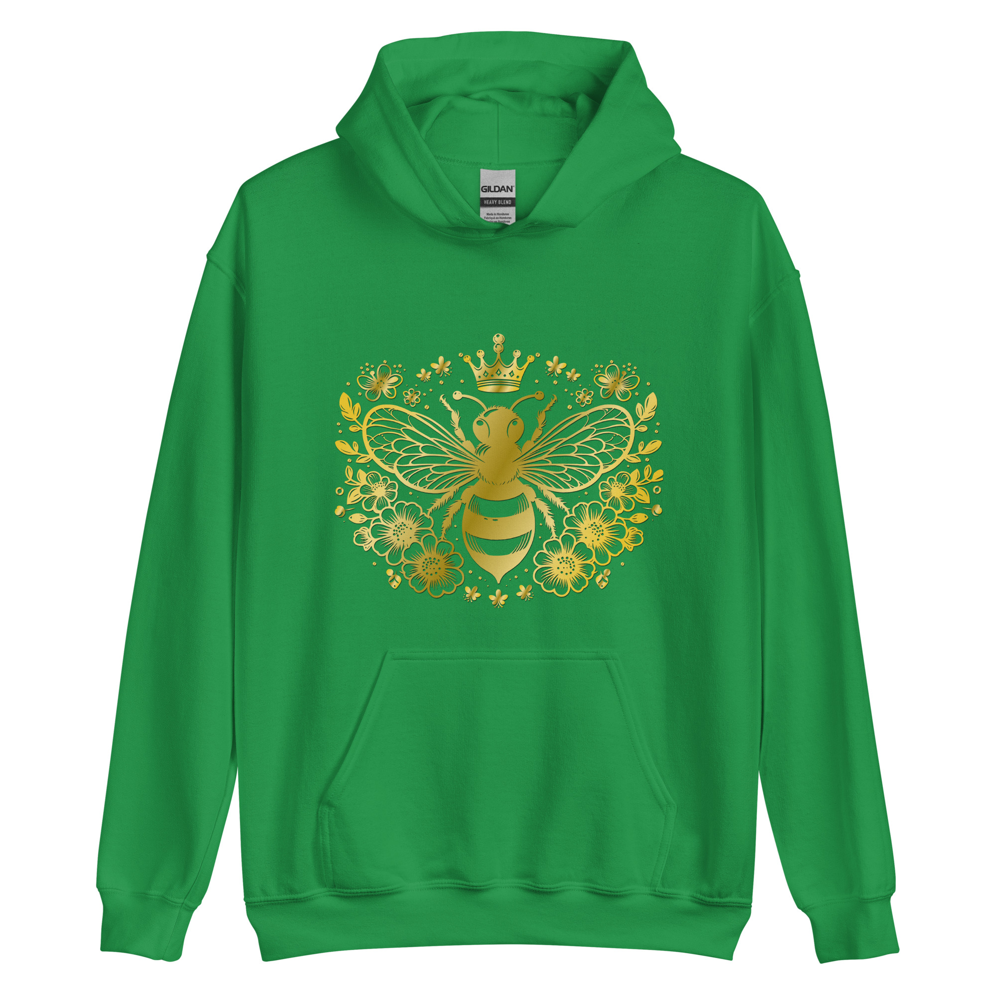 The Golden Bee Unisex Hoodie