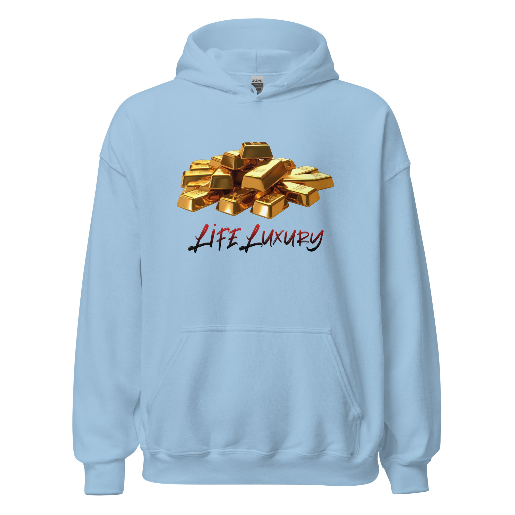Life Luxury Unisex Hoodie
