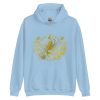 The Golden Bee Unisex Hoodie