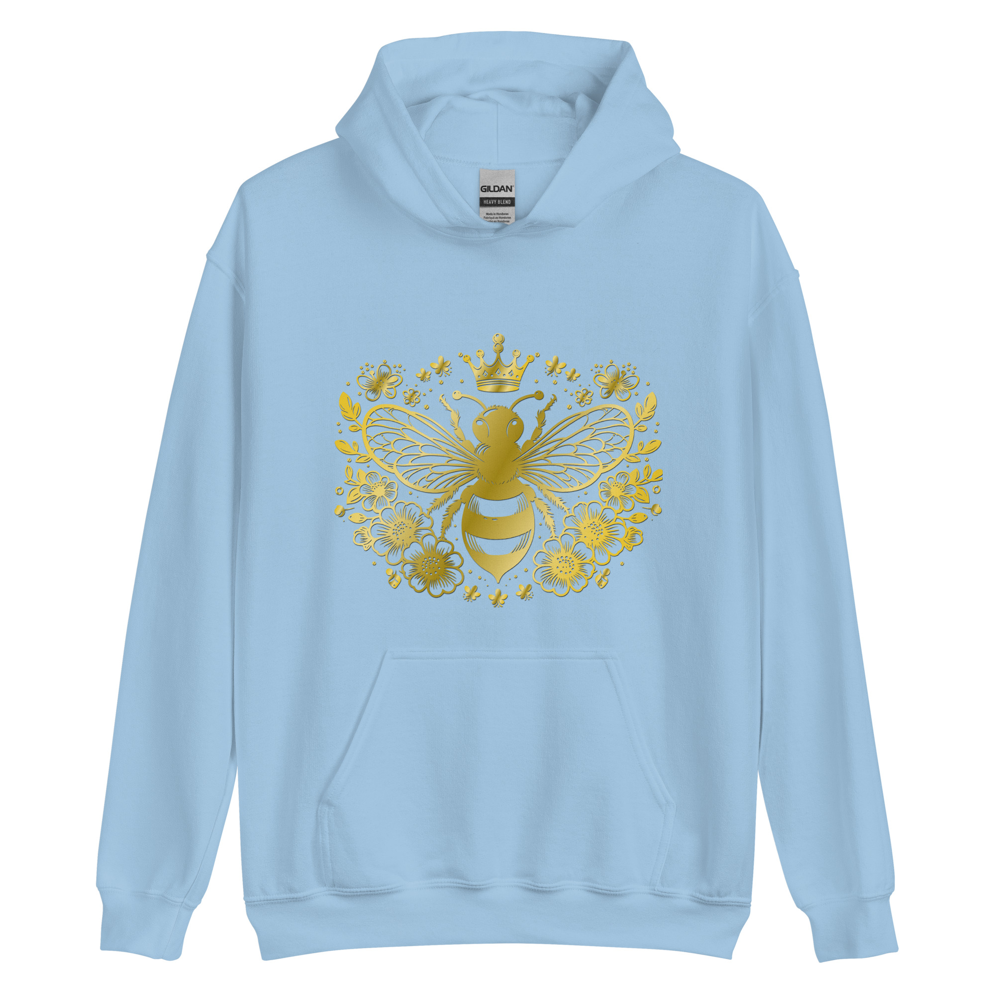 The Golden Bee Unisex Hoodie