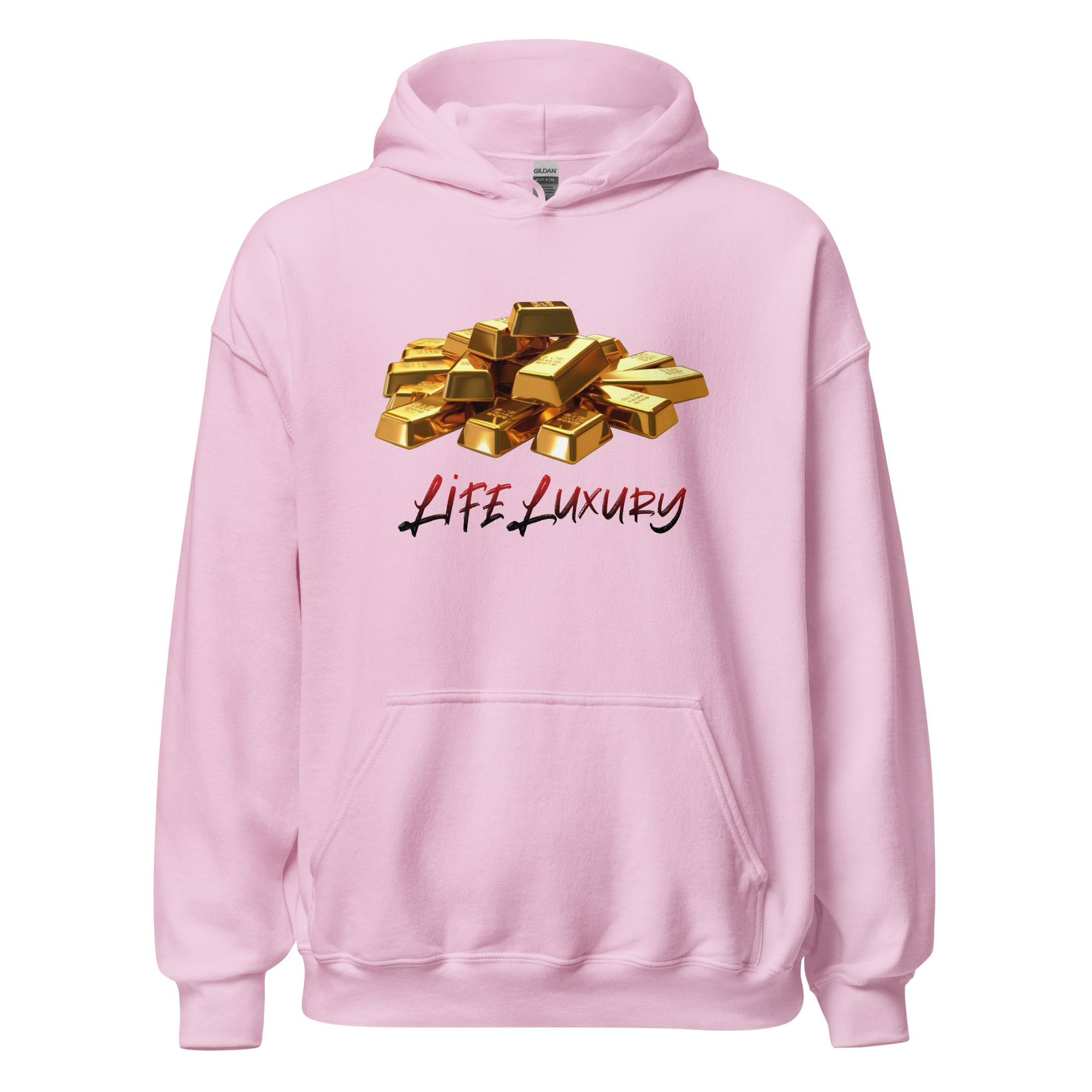 Life Luxury Unisex Hoodie