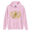 The Golden Bee Unisex Hoodie