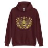 The Golden Bee Unisex Hoodie
