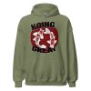 Koing Great Unisex Hoodie