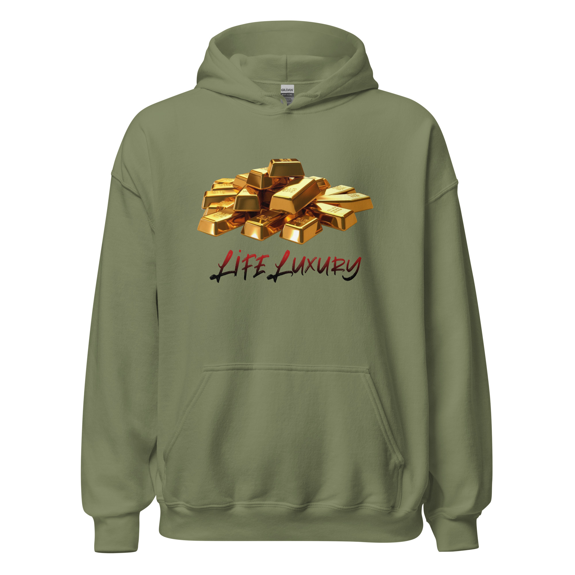 Life Luxury Unisex Hoodie