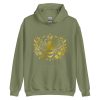 The Golden Bee Unisex Hoodie