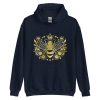 The Golden Bee Unisex Hoodie