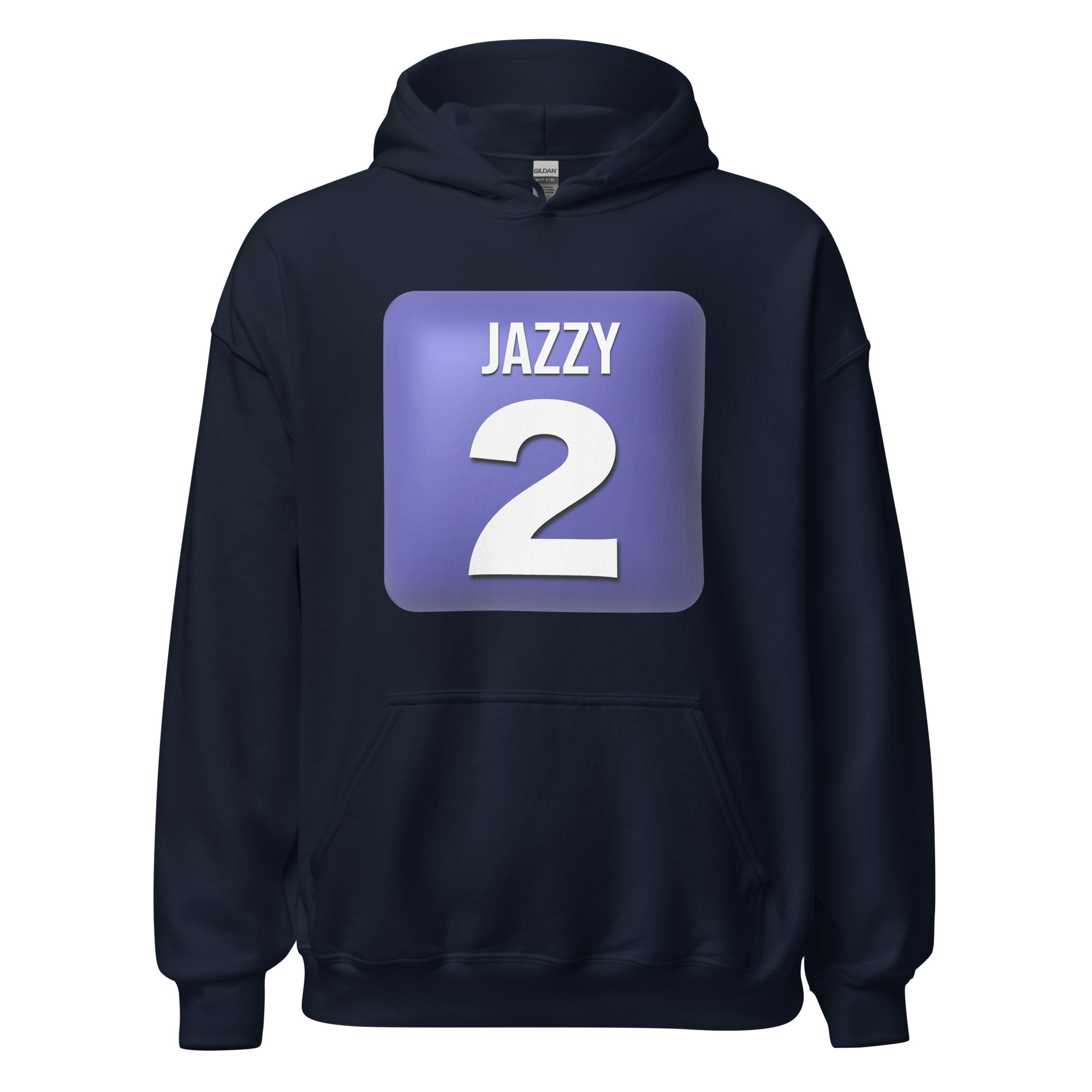 Jazzy 2 Unisex Hoodie