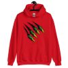 unisex-heavy-blend-hoodie-red-front-67196e1a2803e.jpg The Claw Unisex Hoodie