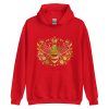 The Golden Bee Unisex Hoodie