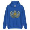 The Golden Bee Unisex Hoodie