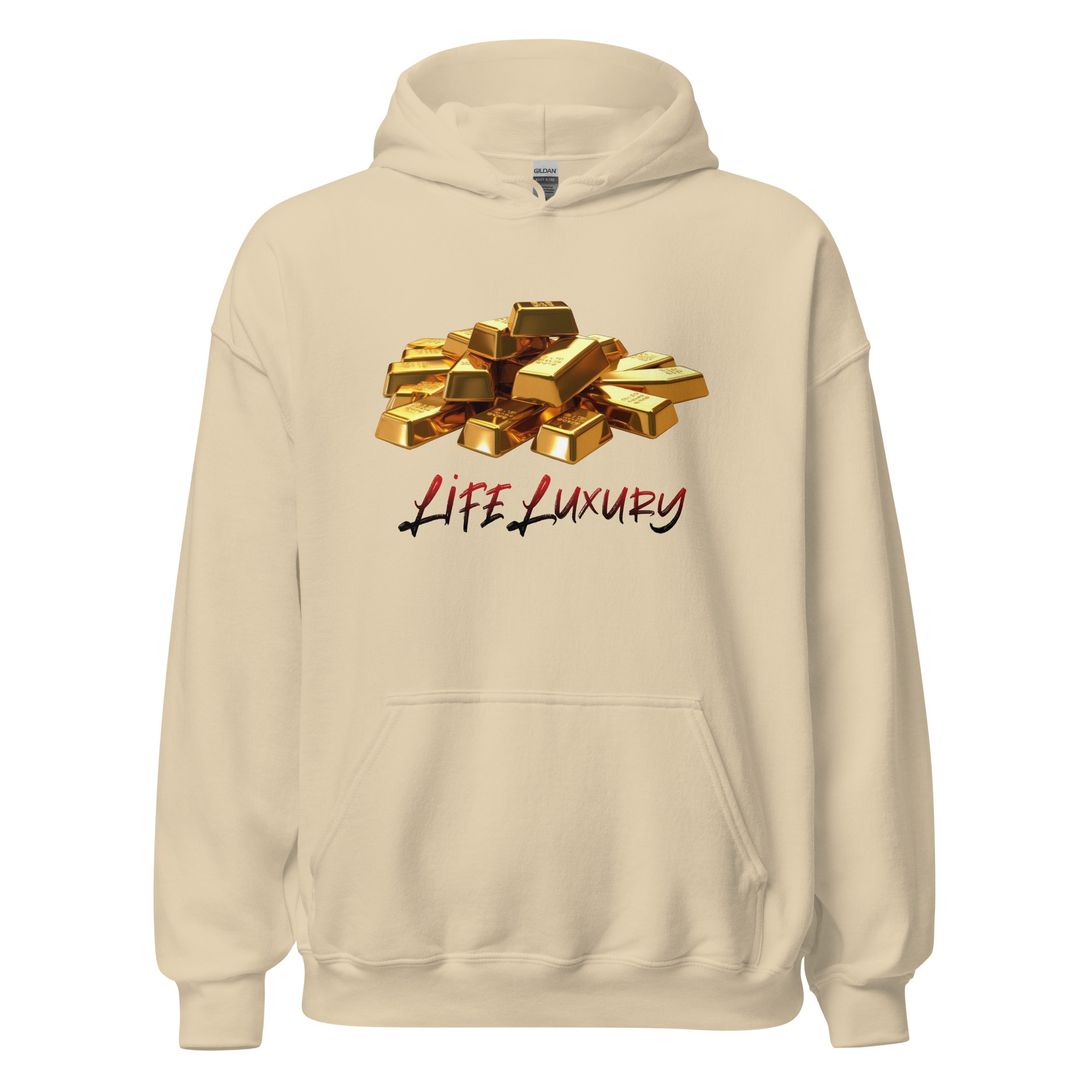 Life Luxury Unisex Hoodie
