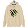 unisex-heavy-blend-hoodie-sand-front-67196e1a41e9d.jpg The Claw Unisex Hoodie
