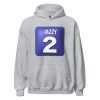 Jazzy 2 Unisex Hoodie
