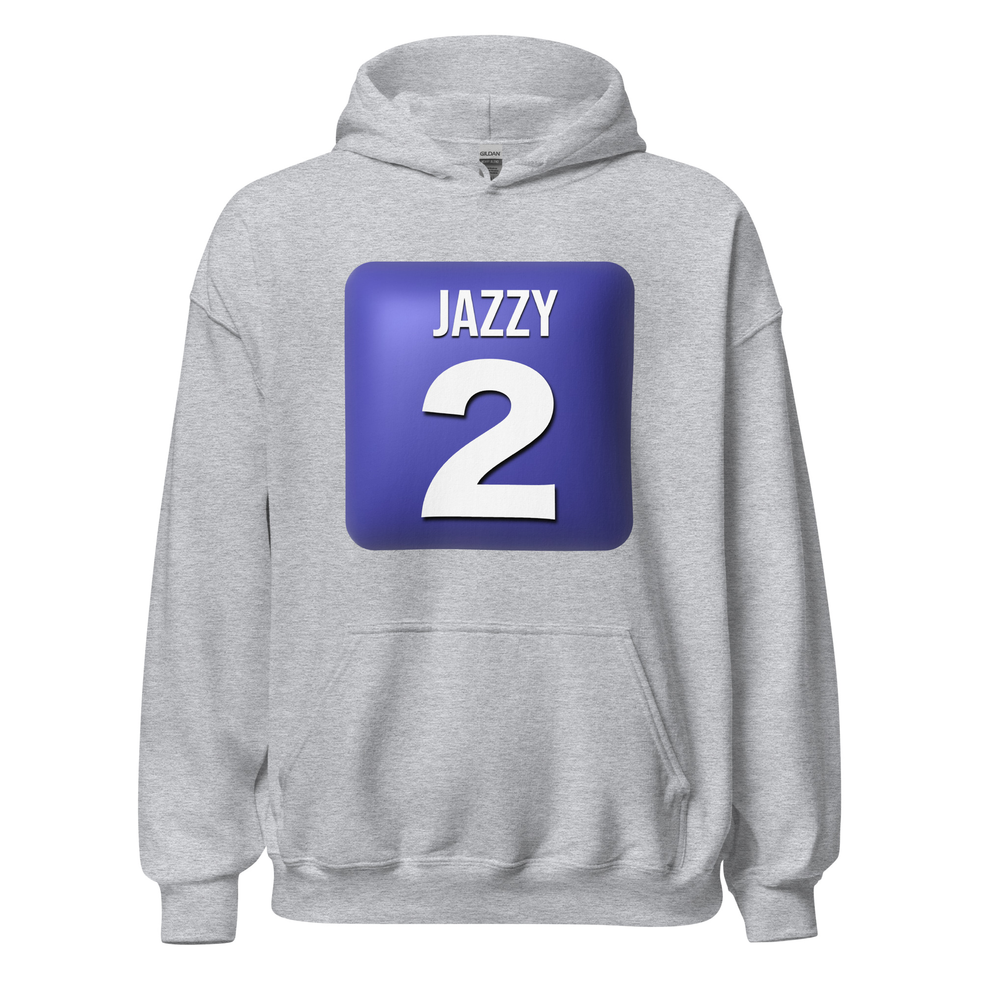 Jazzy 2 Unisex Hoodie