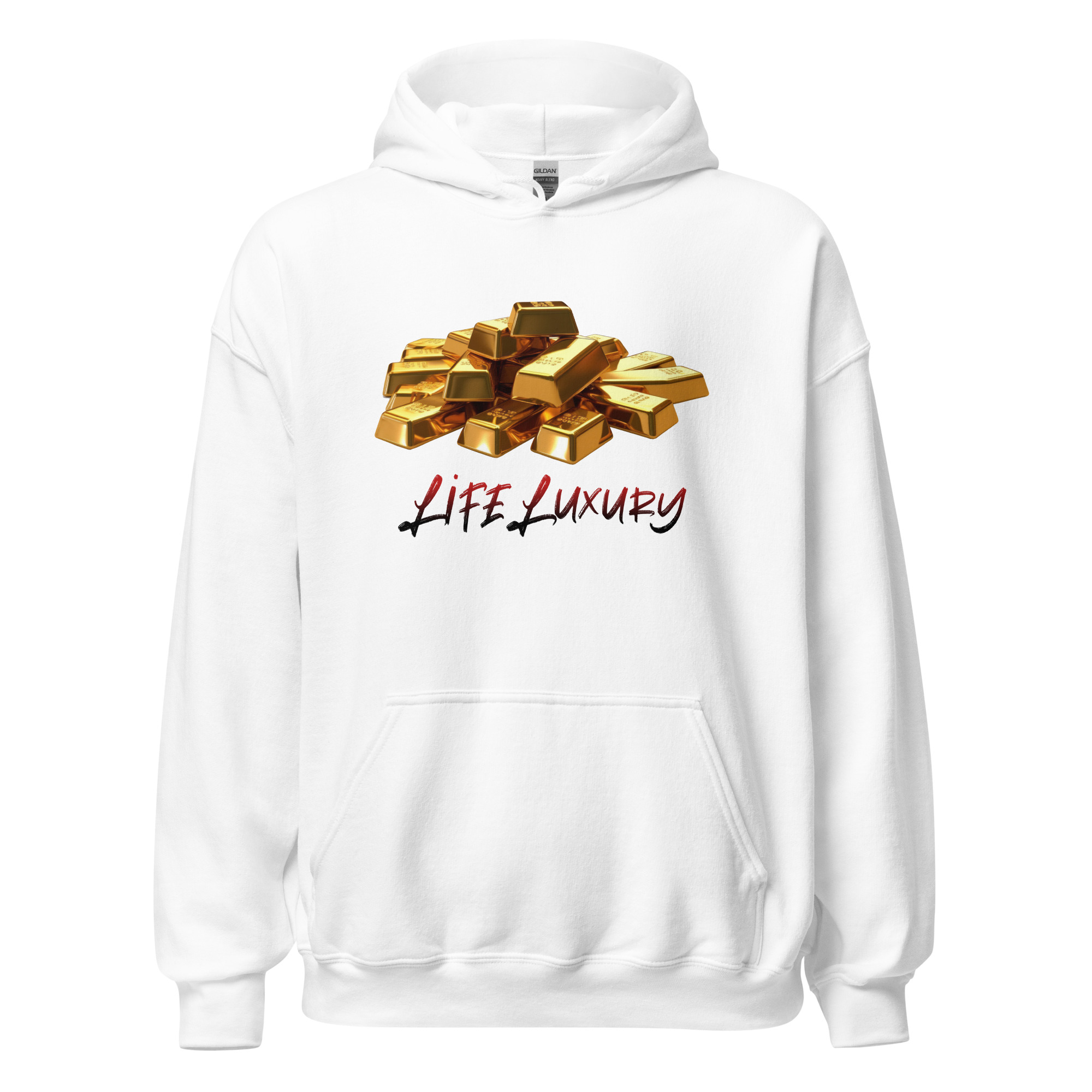 Life Luxury Unisex Hoodie