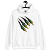 unisex-heavy-blend-hoodie-white-front-67196e1a476c9.jpg The Claw Unisex Hoodie