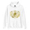 The Golden Bee Unisex Hoodie