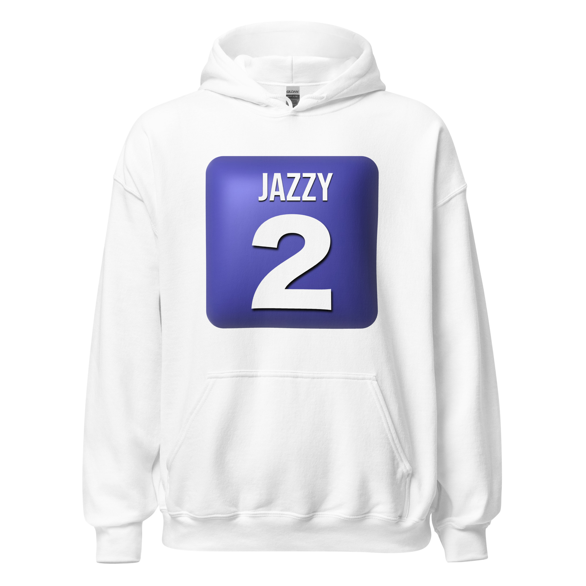 Jazzy 2 Unisex Hoodie